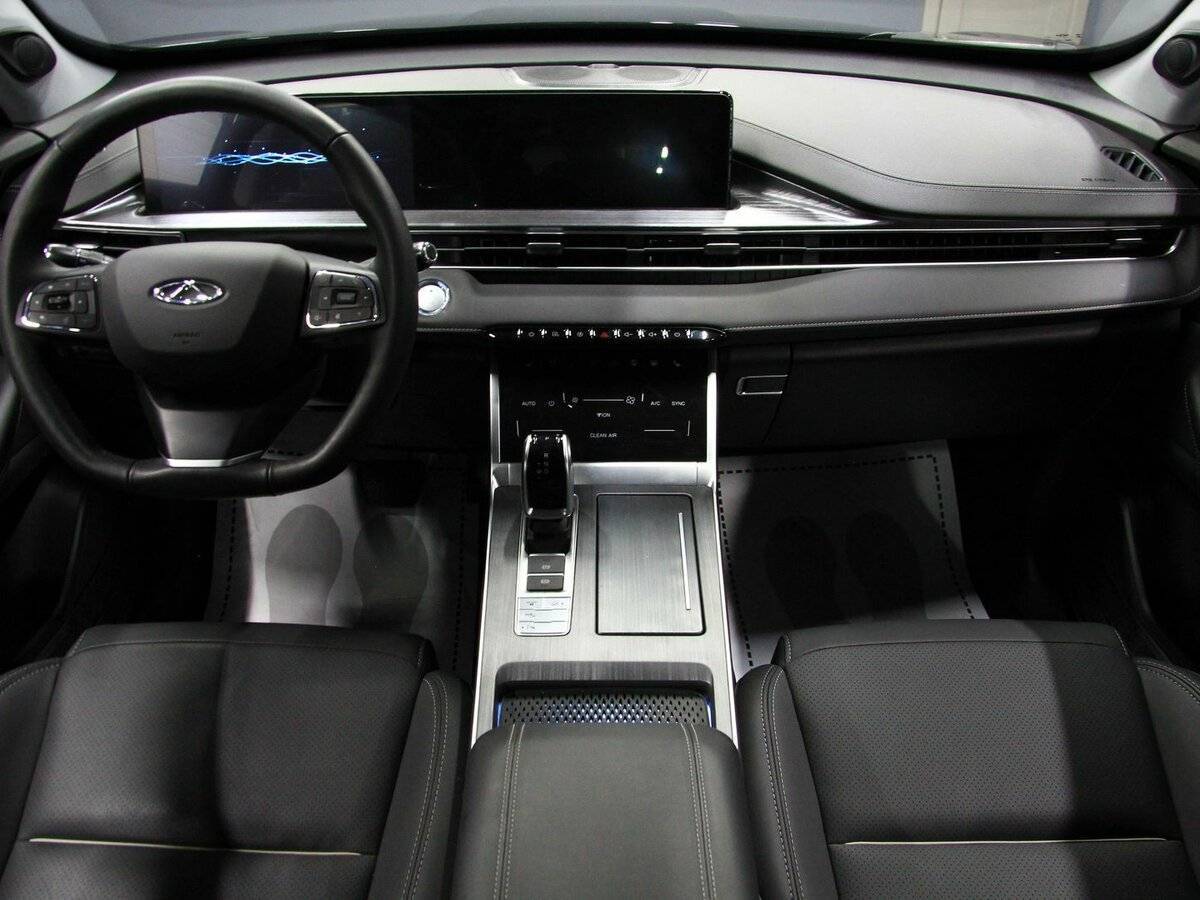 Купить Chery Tiggo 7 Pro Max, 2023, 35 км, фото №8