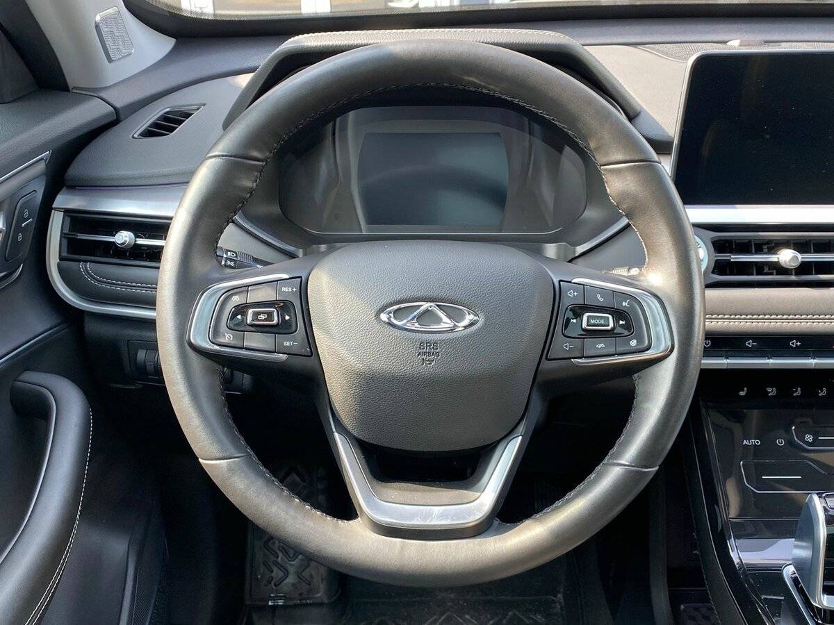 Купить Chery Tiggo 7 Pro, 2021, 31 700 км, фото №10