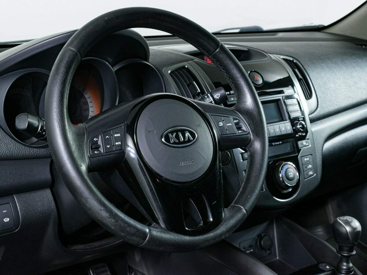 Купить Kia Cerato Koup, 2012, 133 548 км, фото №14