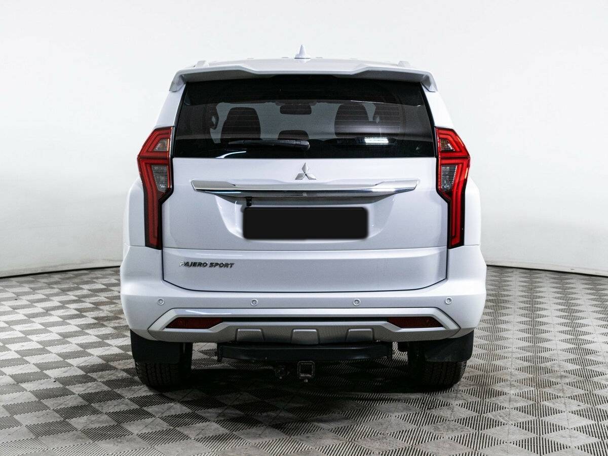 Купить Mitsubishi Pajero Sport, 2020, 66 000 км, фото №5
