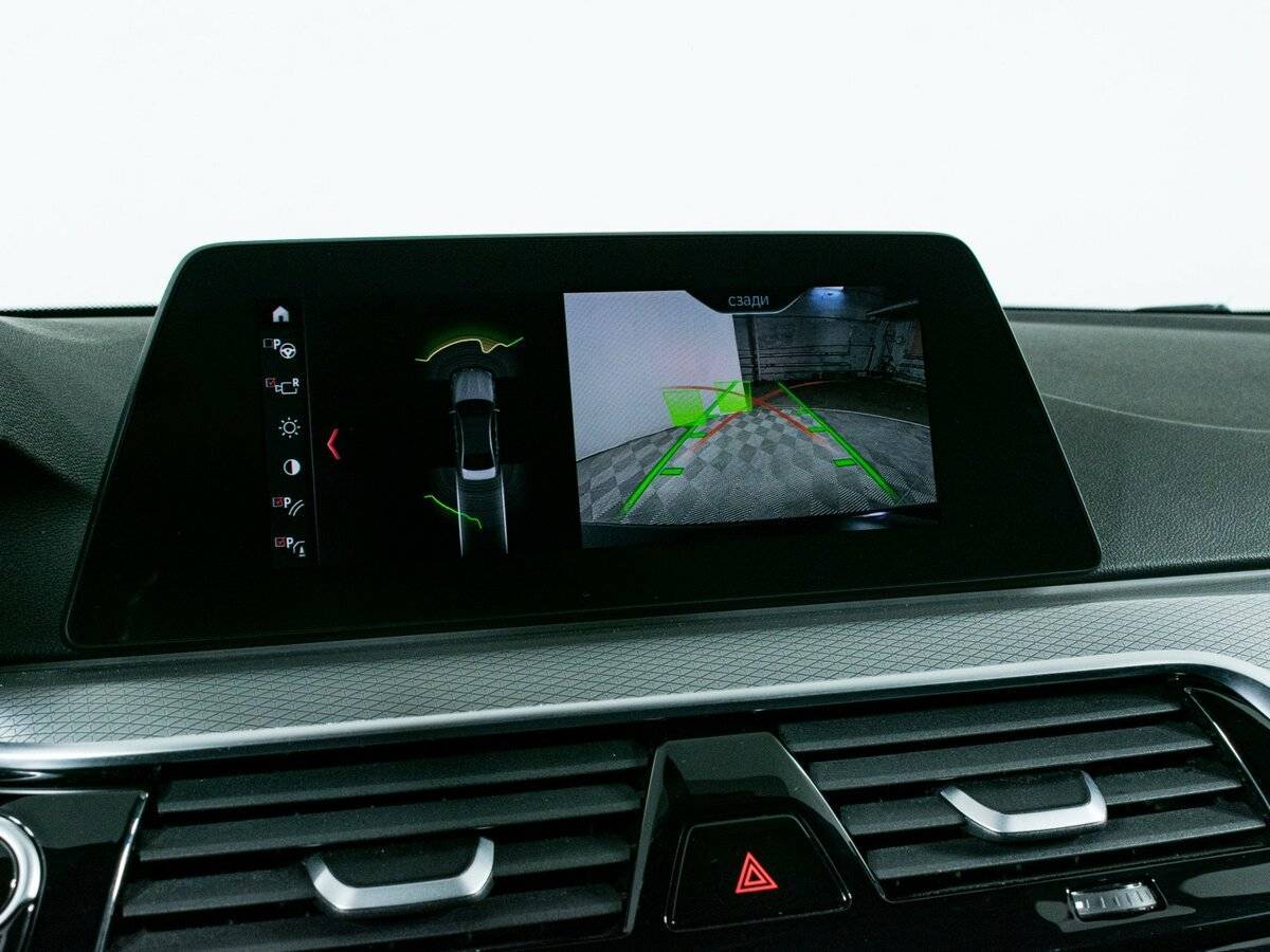 Купить BMW 5 серии 520d xDrive, 2019, 45 000 км, фото №19