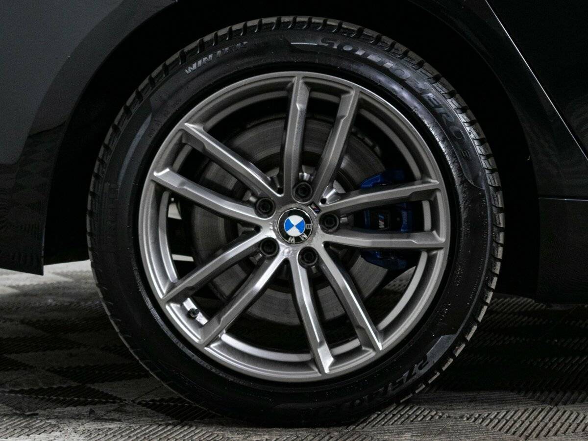 Купить BMW 5 серии 520d xDrive, 2019, 45 000 км, фото №21