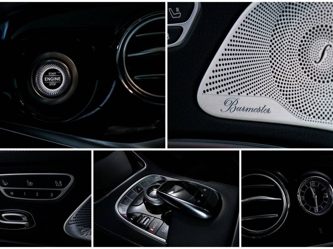 Купить Mercedes-Benz S-Класс 350 d Long, 2018, 46 635 км, фото №21