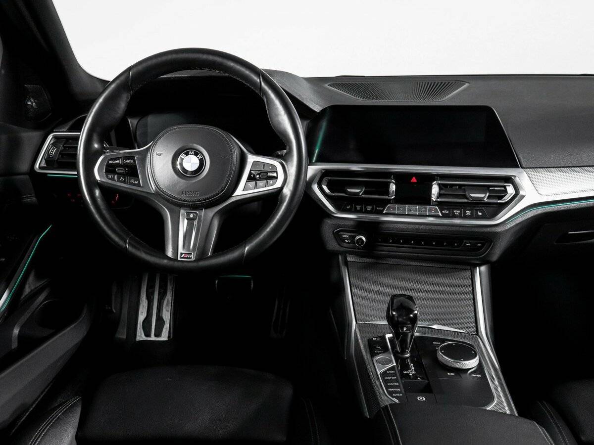 Купить BMW 3 серии 320d xDrive, 2020, 102 082 км, фото №12