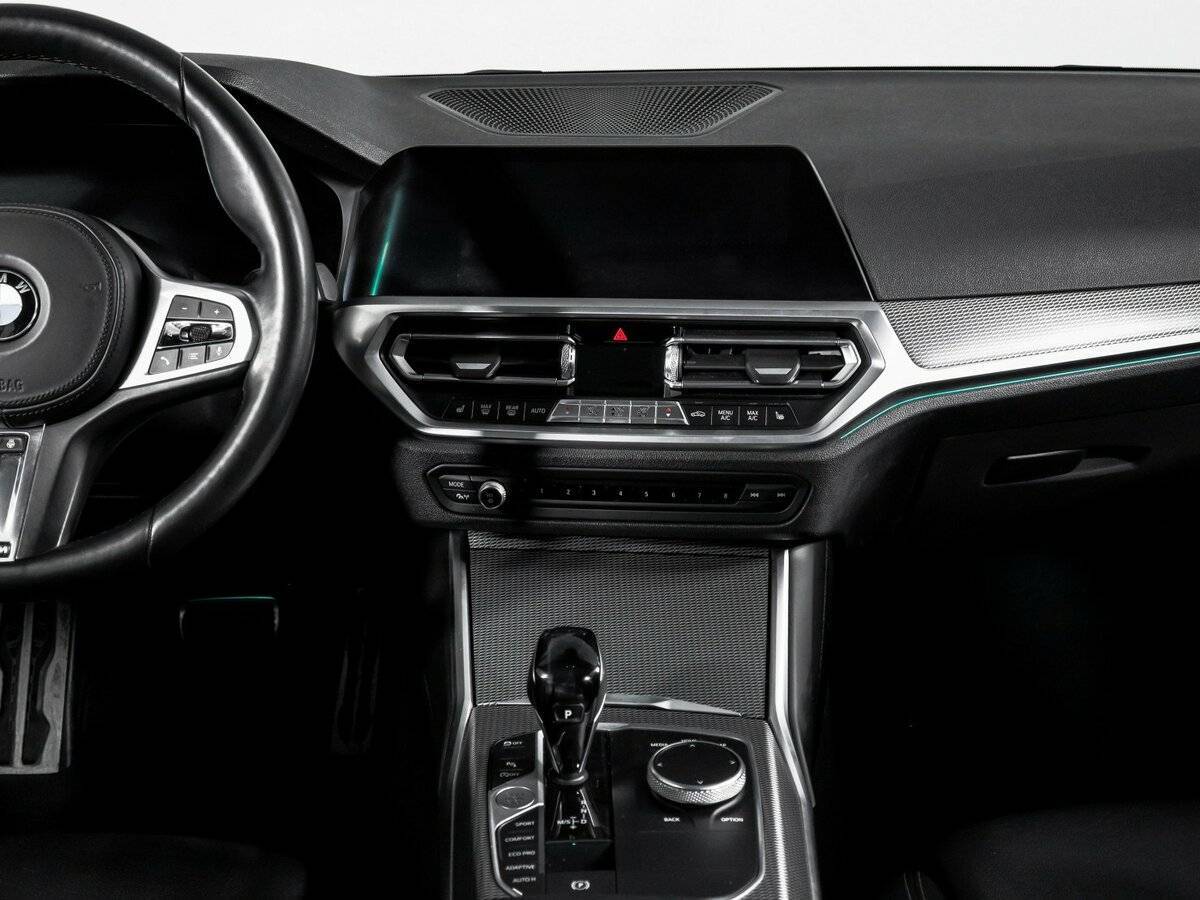 Купить BMW 3 серии 320d xDrive, 2020, 102 082 км, фото №13