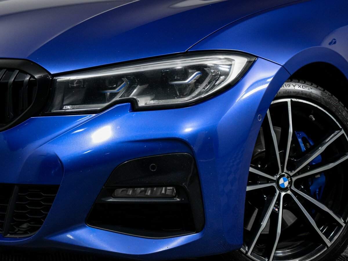 Купить BMW 3 серии 320d xDrive, 2020, 102 082 км, фото №17