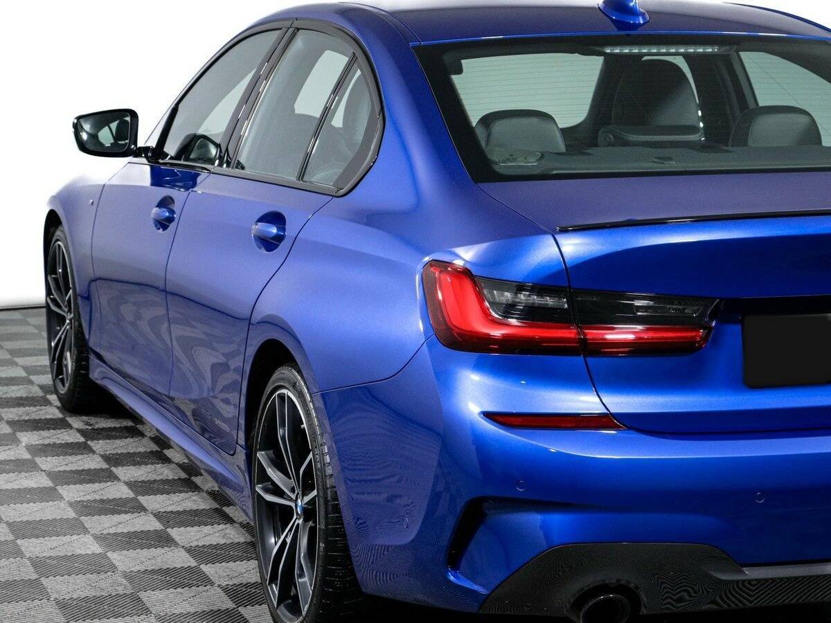 Купить BMW 3 серии 320d xDrive, 2020, 102 082 км, фото №20