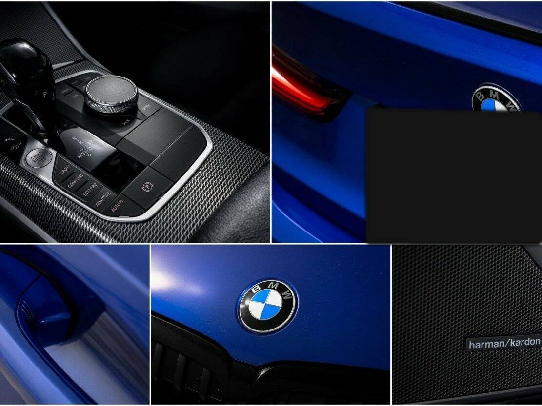 Купить BMW 3 серии 320d xDrive, 2020, 102 082 км, фото №22