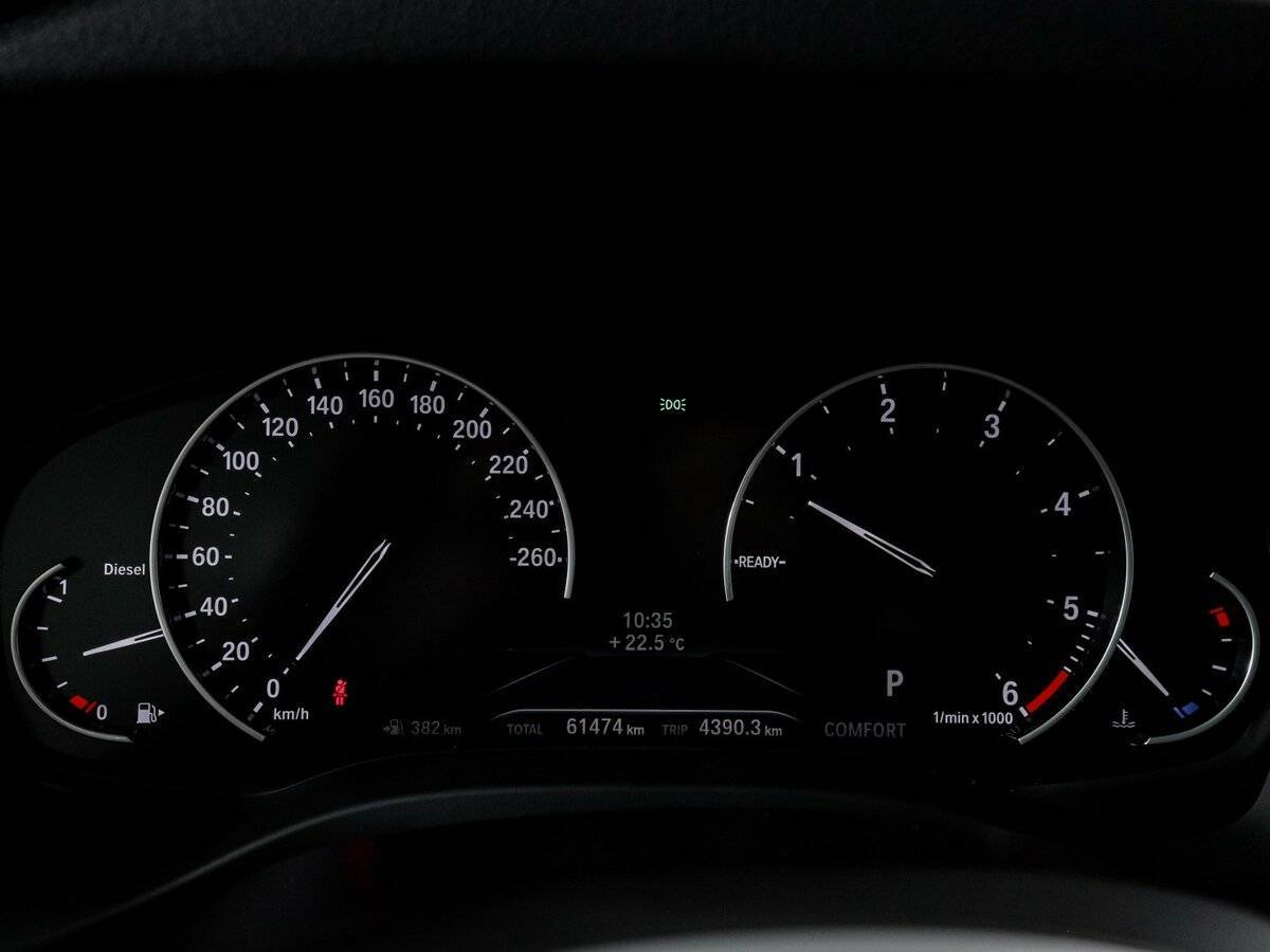 Купить BMW X3 20d xDrive, 2020, 61 471 км, фото №11