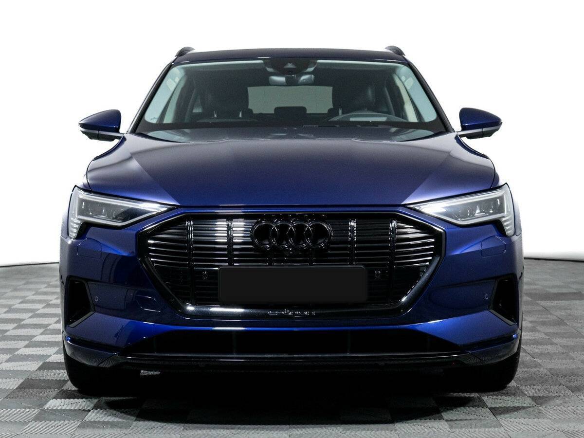 Audi e-tron Sportback