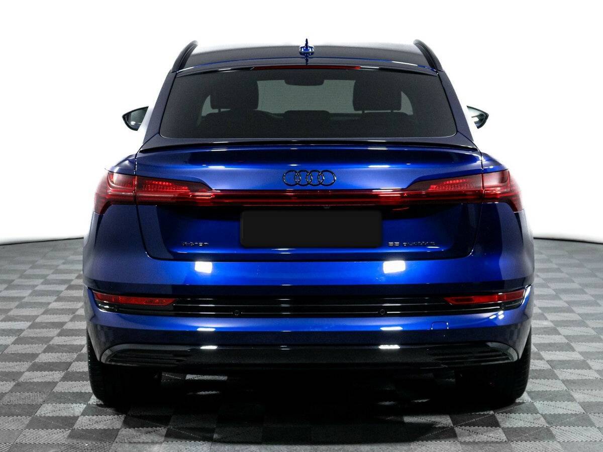 Купить Audi e-tron Sportback 55, 2022, 22 616 км, фото №6