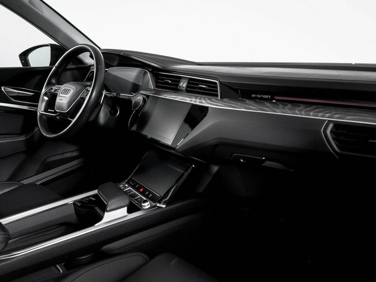 Купить Audi e-tron Sportback 55, 2022, 22 616 км, фото №9