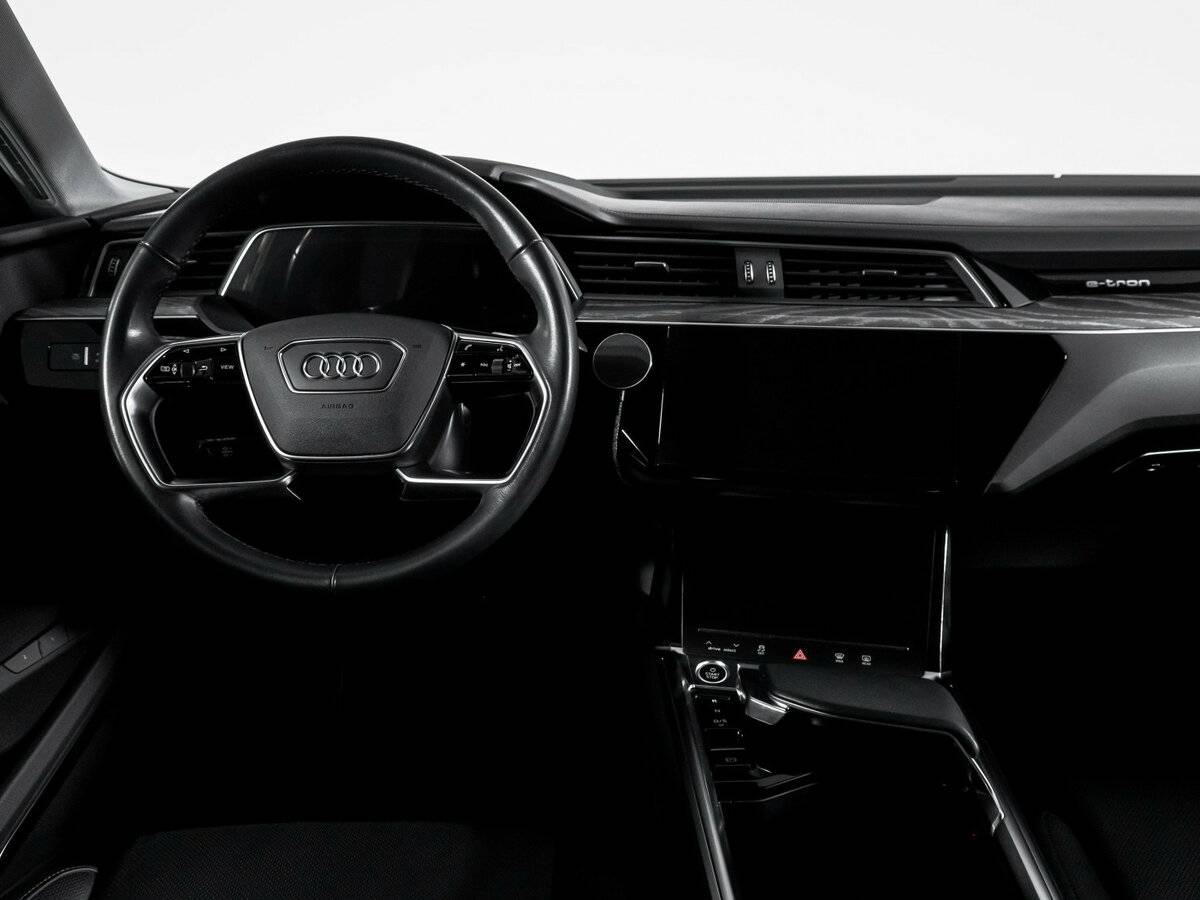 Купить Audi e-tron Sportback 55, 2022, 22 616 км, фото №12