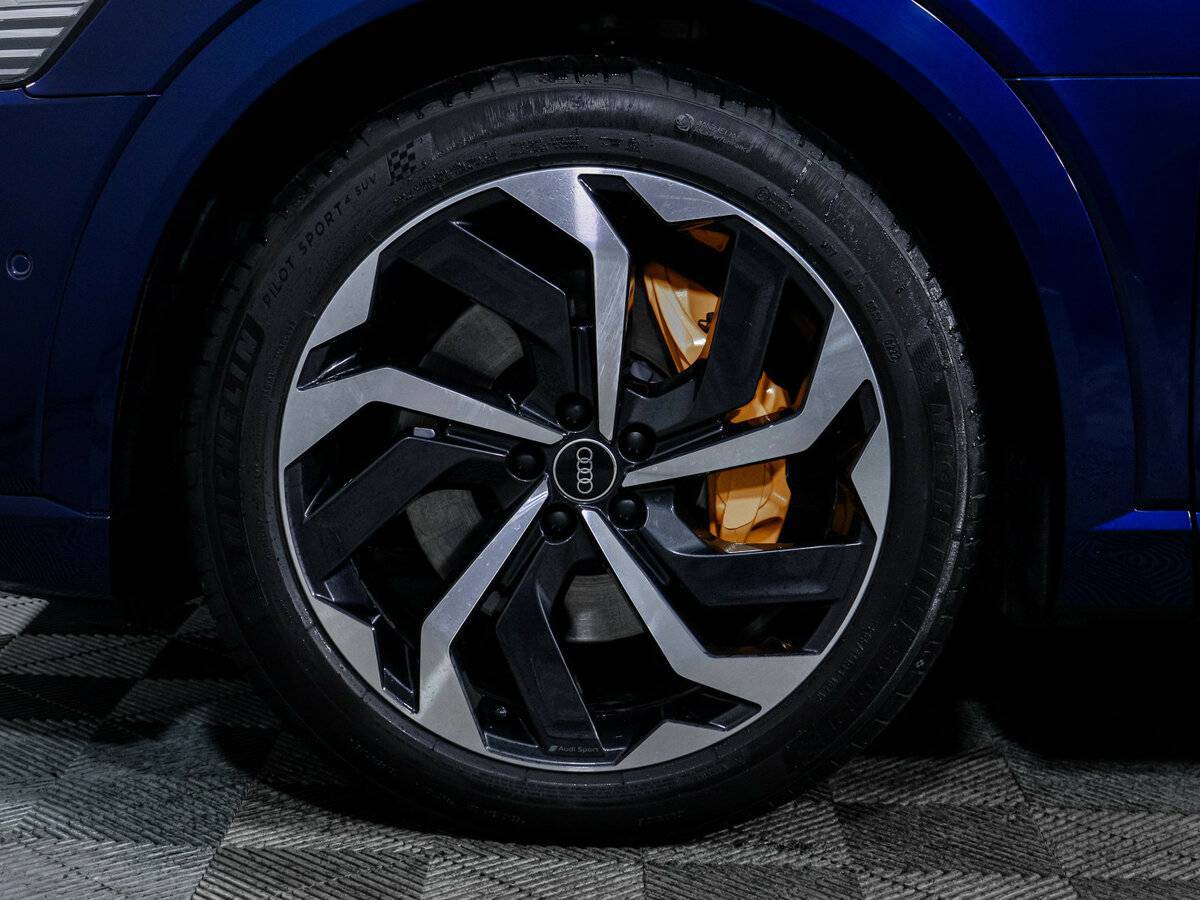 Купить Audi e-tron Sportback 55, 2022, 22 616 км, фото №15