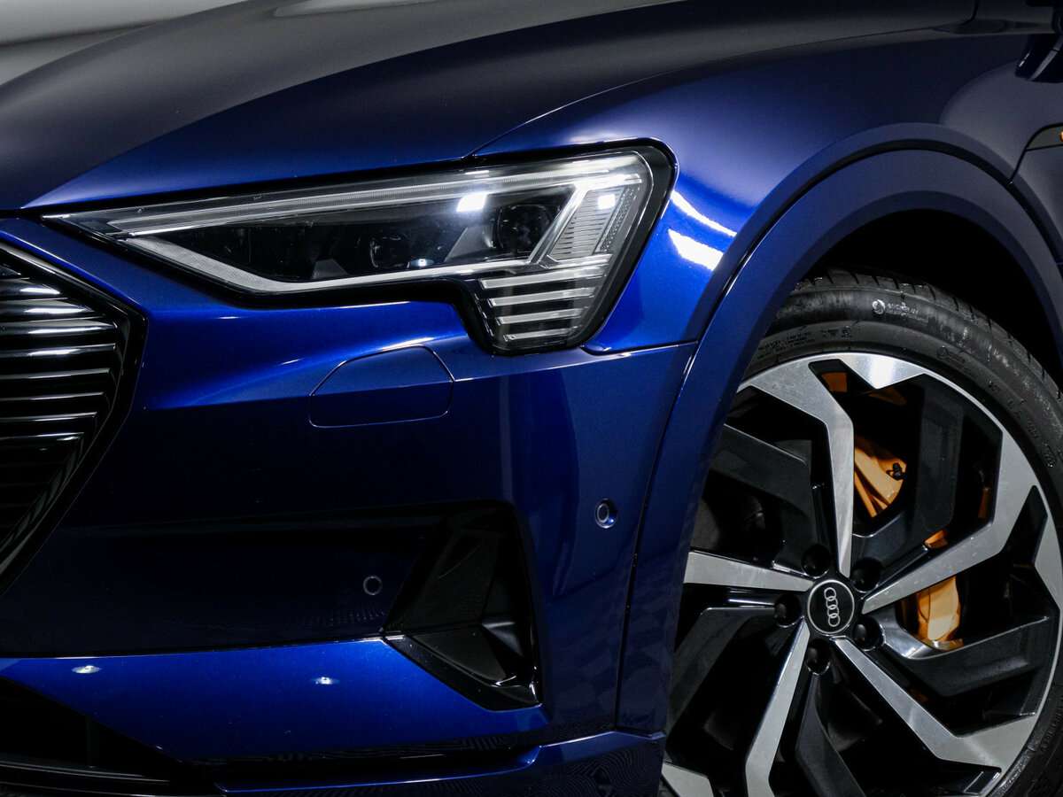 Купить Audi e-tron Sportback 55, 2022, 22 616 км, фото №17