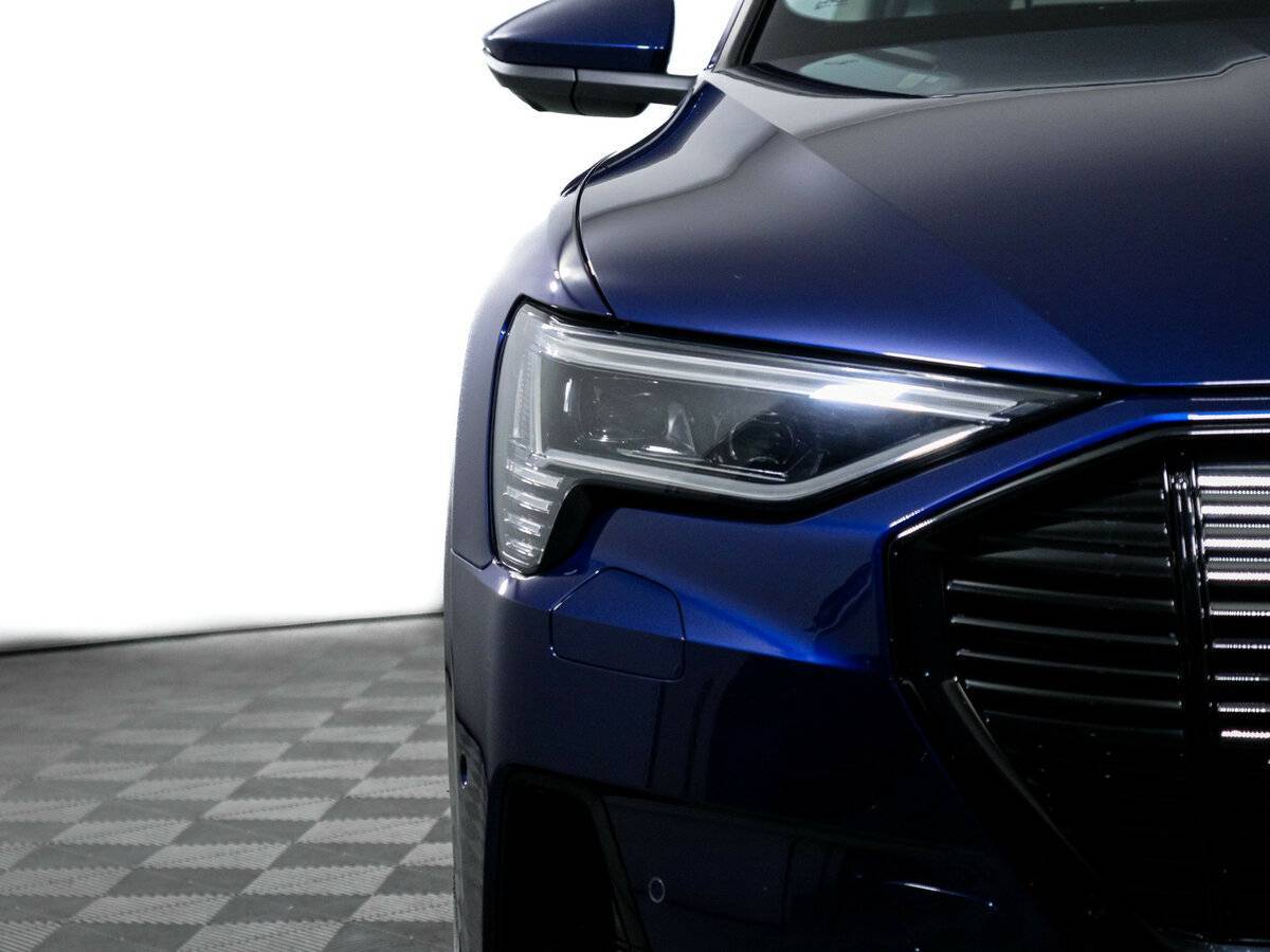 Купить Audi e-tron Sportback 55, 2022, 22 616 км, фото №18
