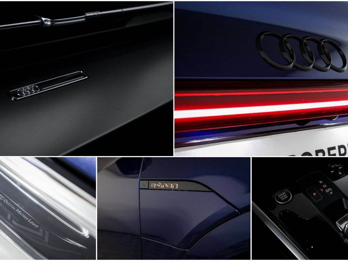 Купить Audi e-tron Sportback 55, 2022, 22 616 км, фото №22