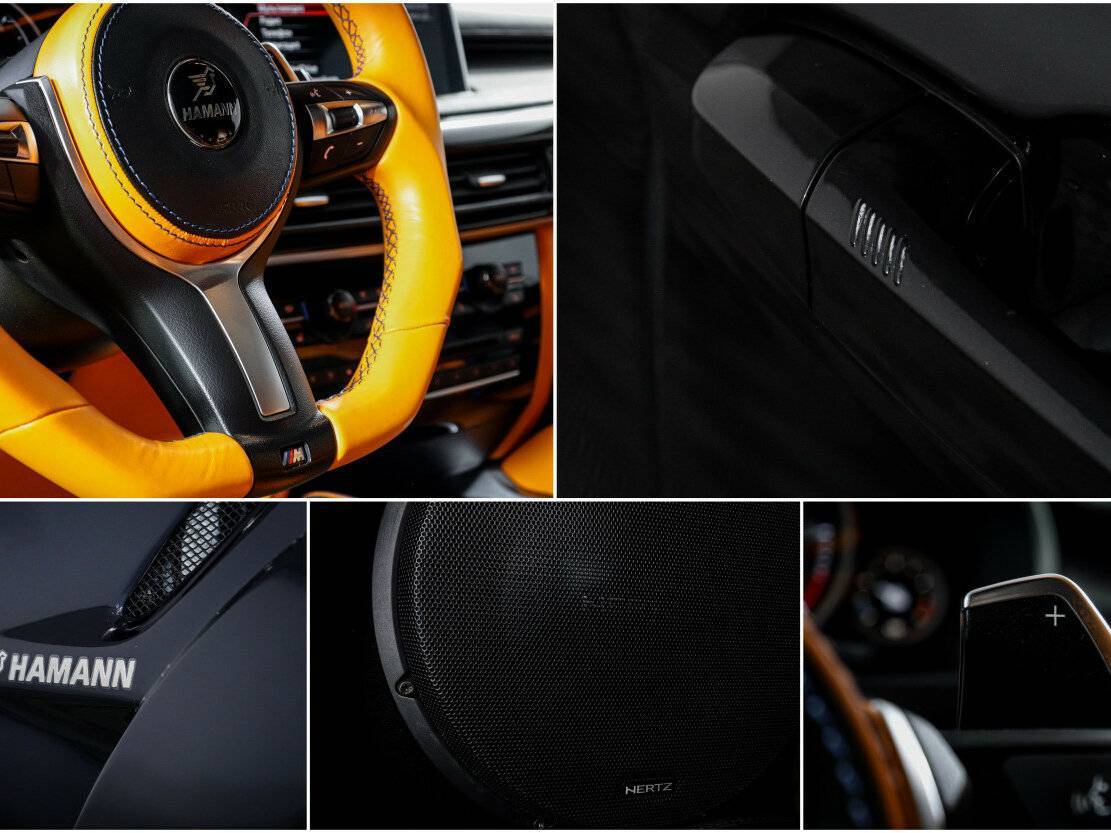 Купить BMW X6 M50d, 2014, 140 990 км, фото №23