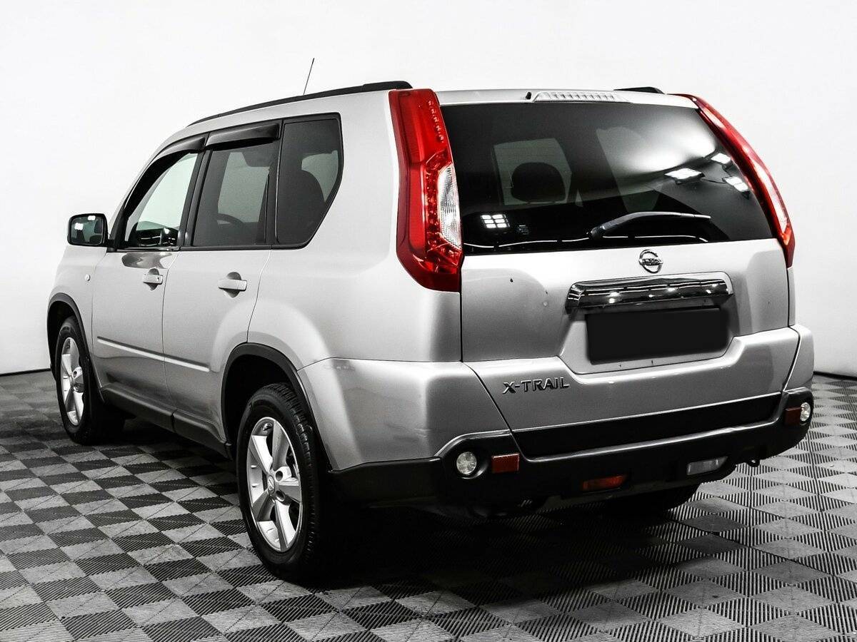 Купить Nissan X-Trail, 2011, 130 000 км, фото №7