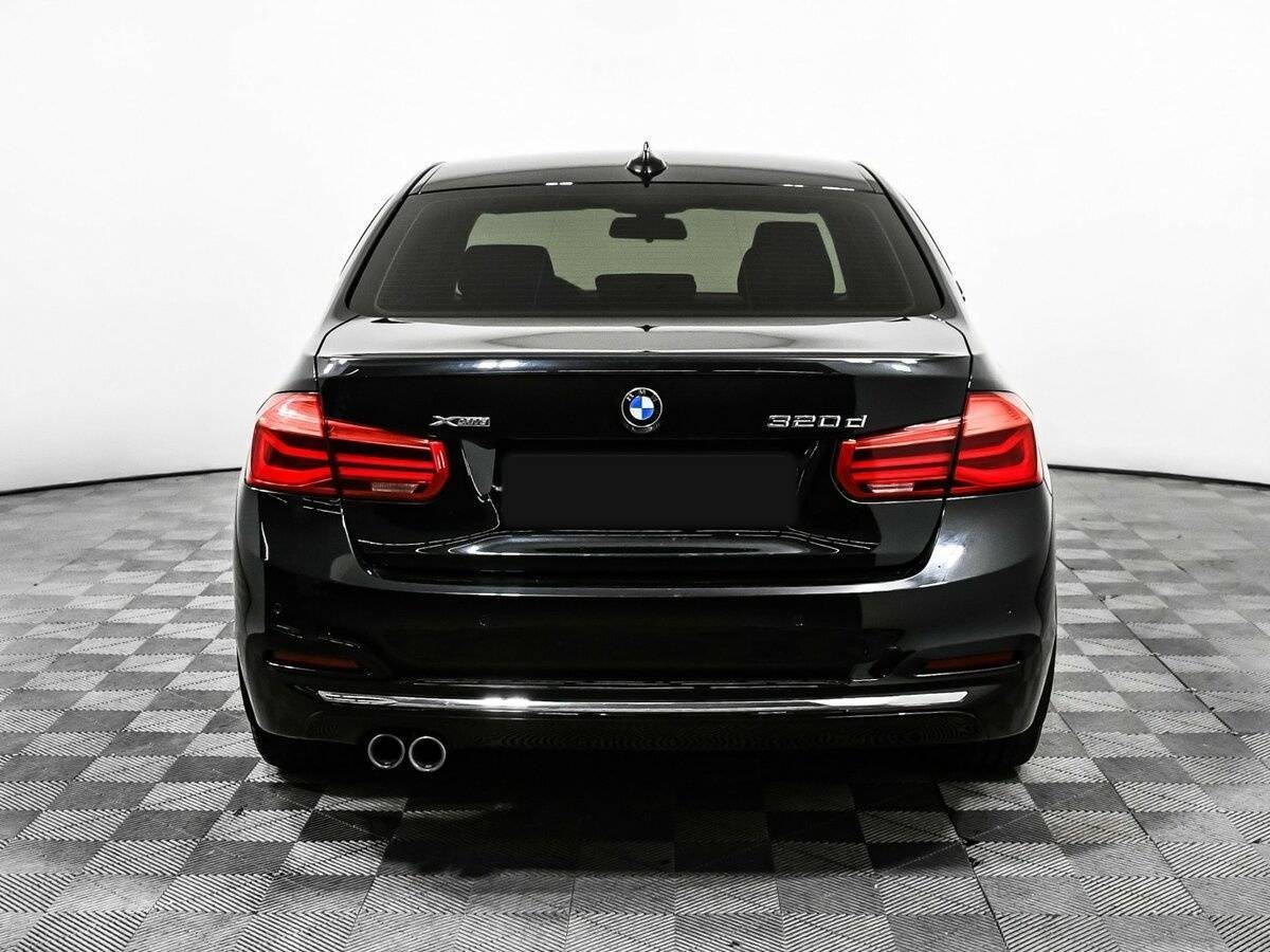 Купить BMW 3 серии 320d xDrive, 2016, 83 613 км, фото №6