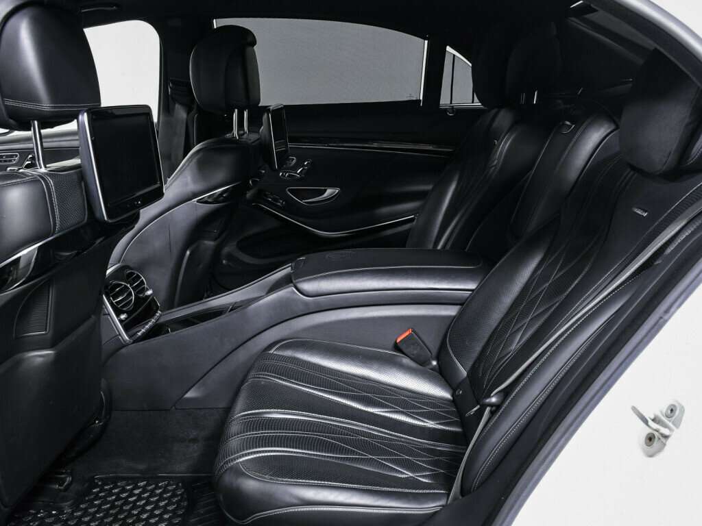Купить Mercedes-Benz S-Класс AMG 63 AMG Long, 2014, 141 174 км, фото №12