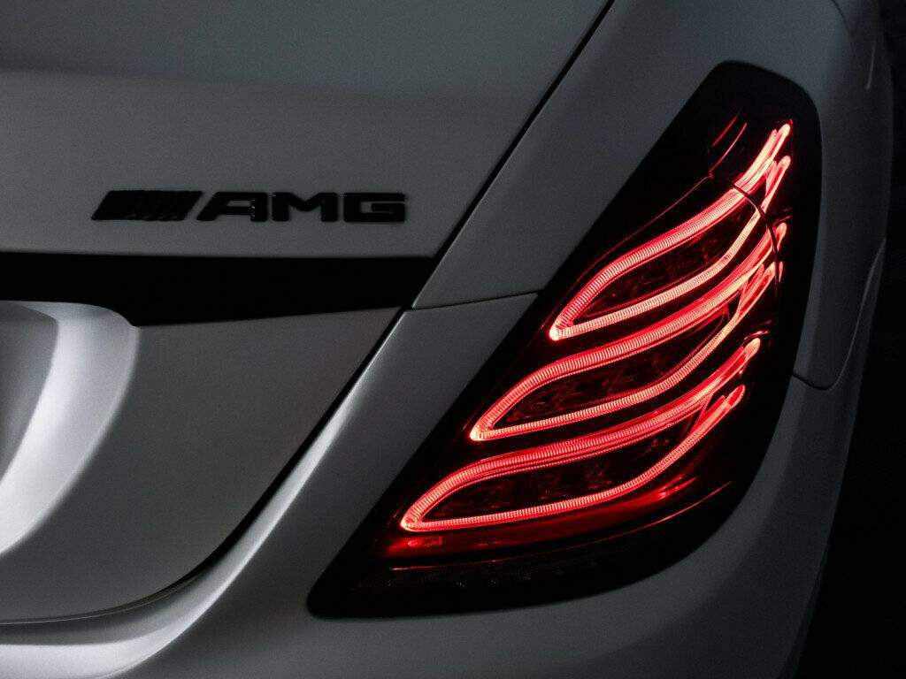 Купить Mercedes-Benz S-Класс AMG 63 AMG Long, 2014, 141 174 км, фото №14