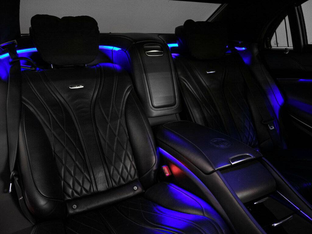 Купить Mercedes-Benz S-Класс AMG 63 AMG Long, 2014, 141 174 км, фото №17