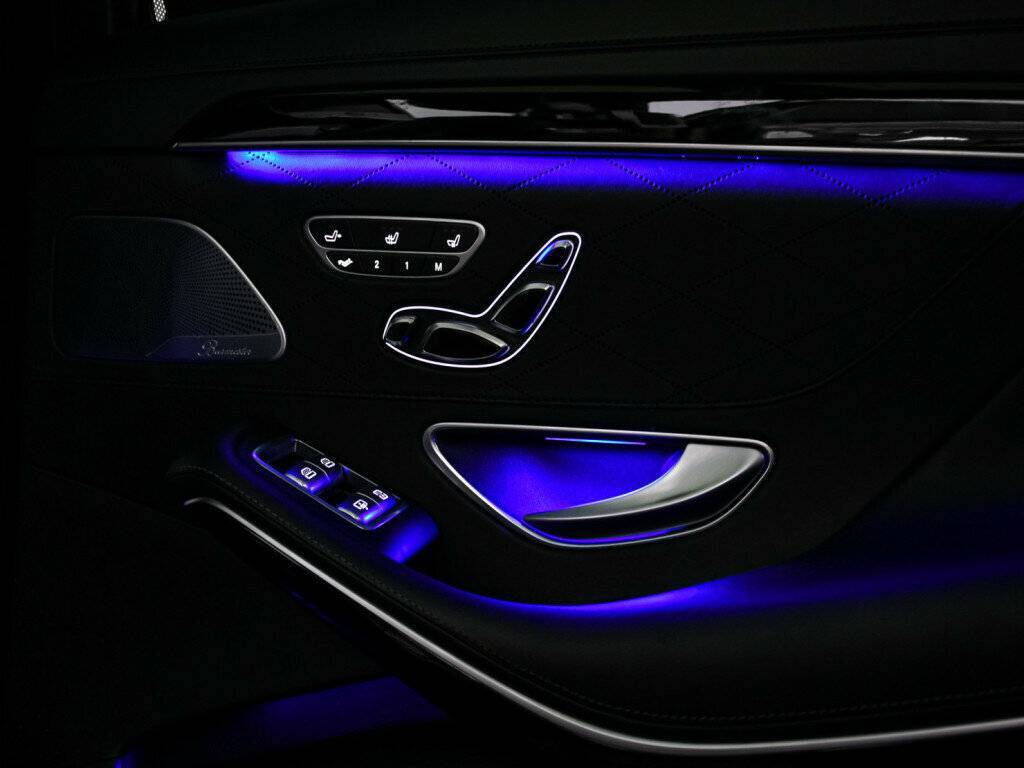 Купить Mercedes-Benz S-Класс AMG 63 AMG Long, 2014, 141 174 км, фото №20