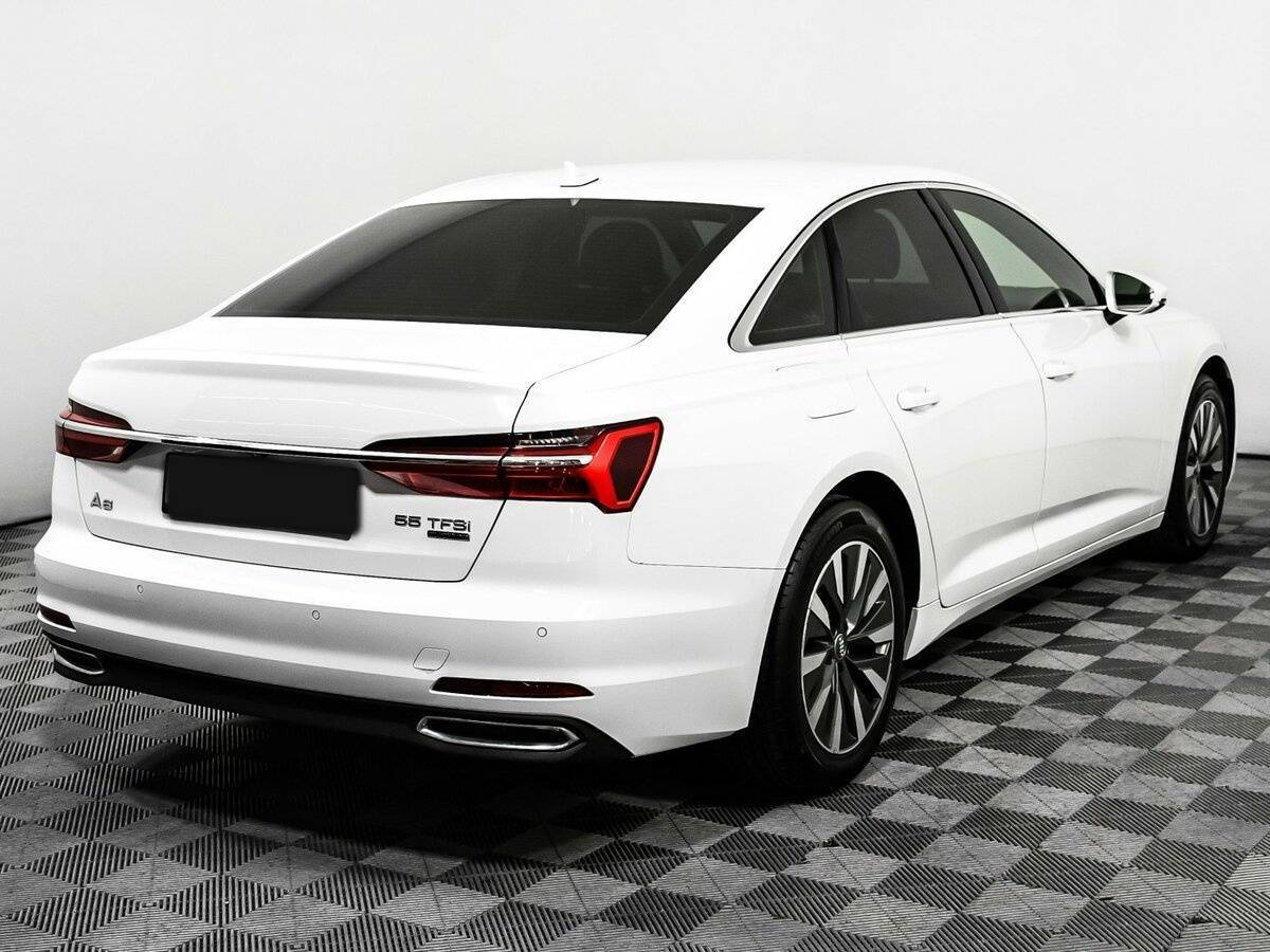 Купить Audi A6 55 TFSI Long, 2019, 210 141 км, фото №5