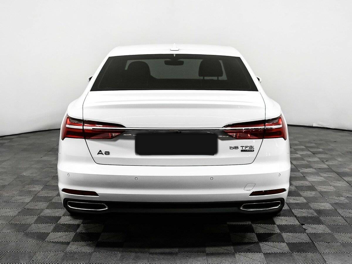 Купить Audi A6 55 TFSI Long, 2019, 210 141 км, фото №6