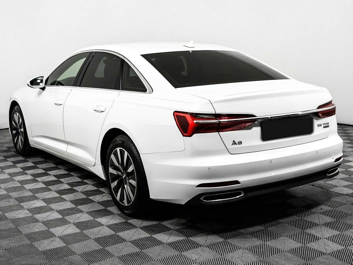 Купить Audi A6 55 TFSI Long, 2019, 210 141 км, фото №7