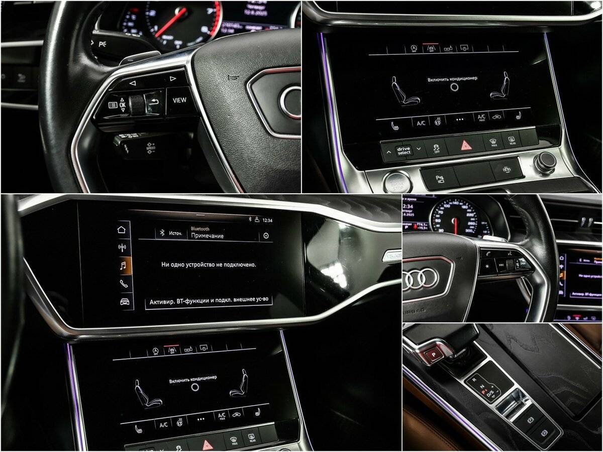 Купить Audi A6 55 TFSI Long, 2019, 210 141 км, фото №14