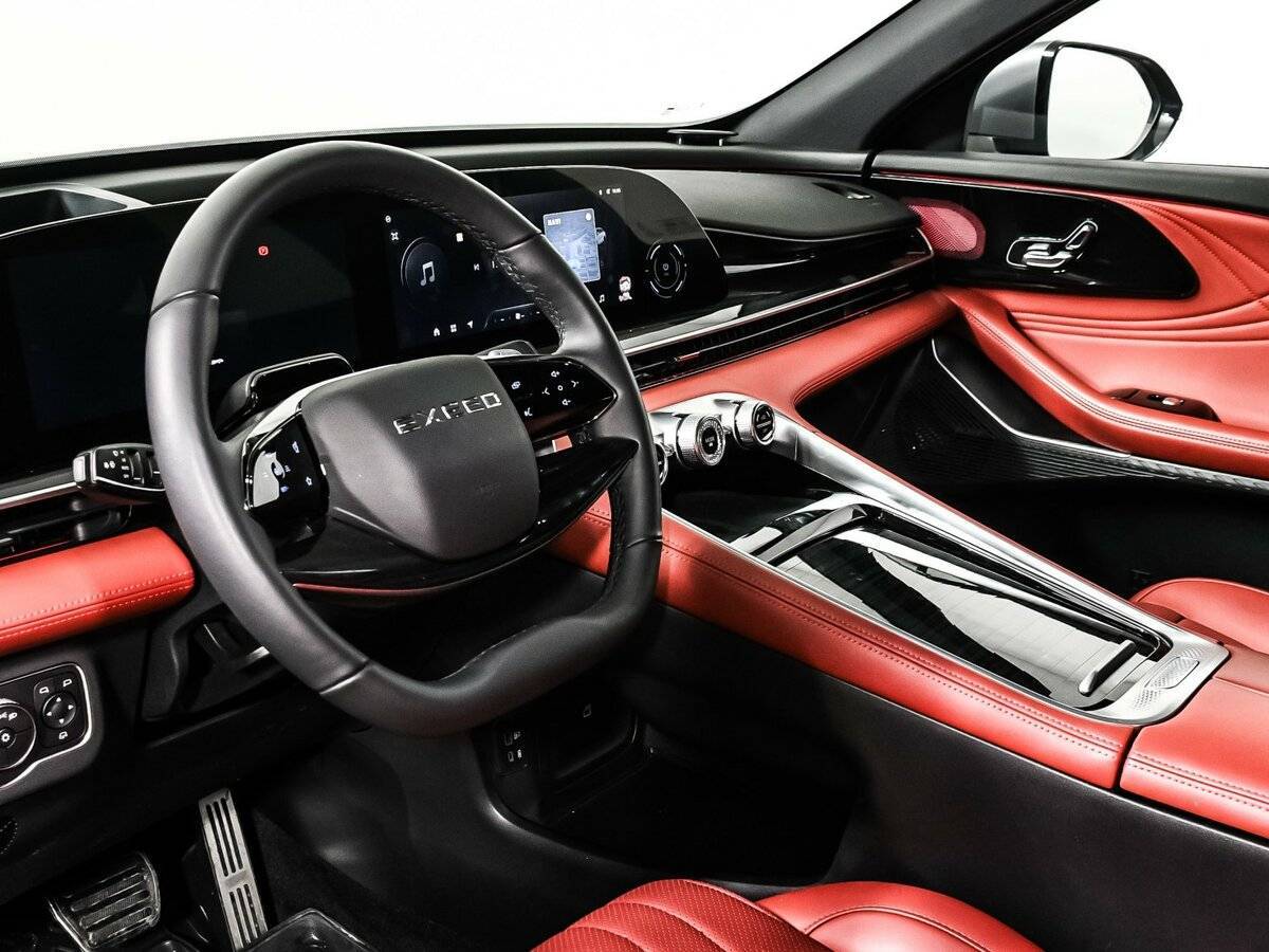Купить Exeed RX, 2023, 16 500 км, фото №12