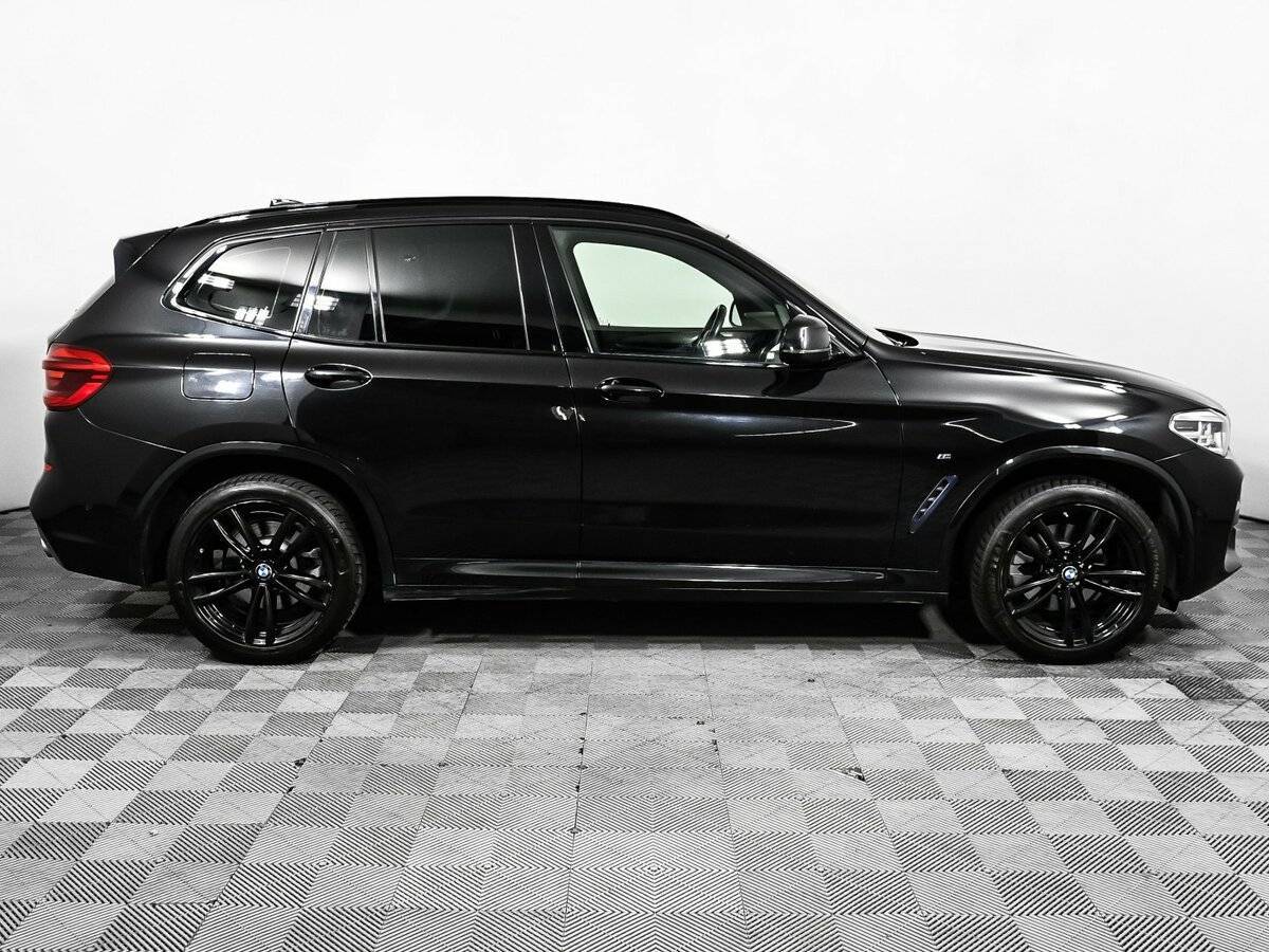 Купить BMW X3 20d xDrive, 2018, 137 000 км, фото №4
