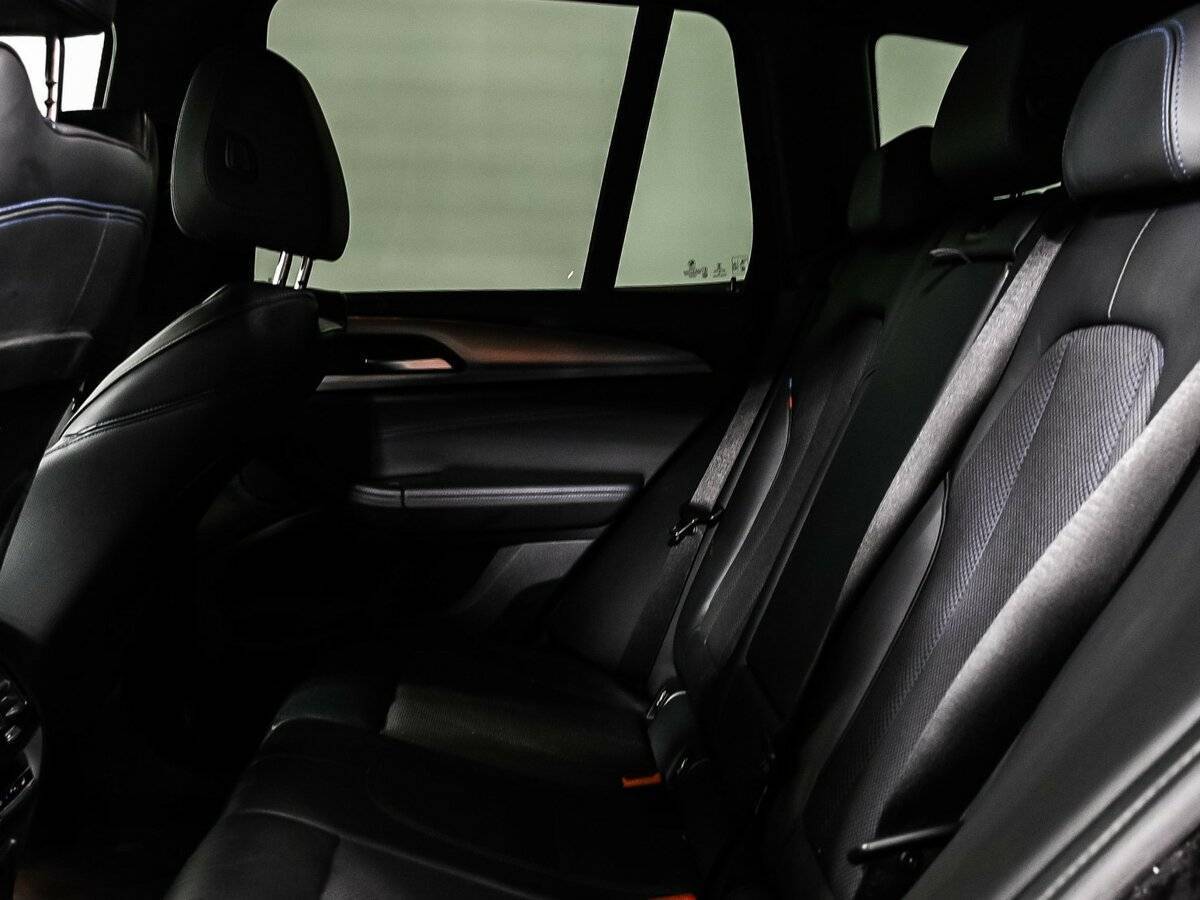 Купить BMW X3 20d xDrive, 2018, 137 000 км, фото №13