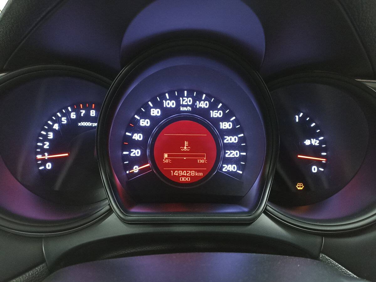 Купить Kia Ceed, 2016, 150 001 км, фото №13