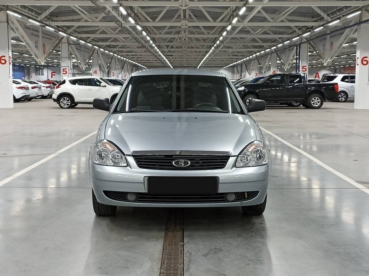 Lada (ВАЗ) Priora