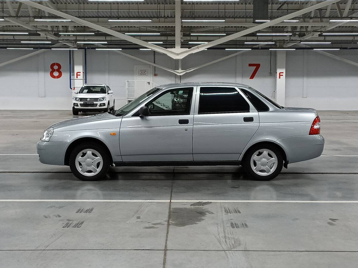 Купить Lada (ВАЗ) Priora, 2007, 77 082 км, фото №8