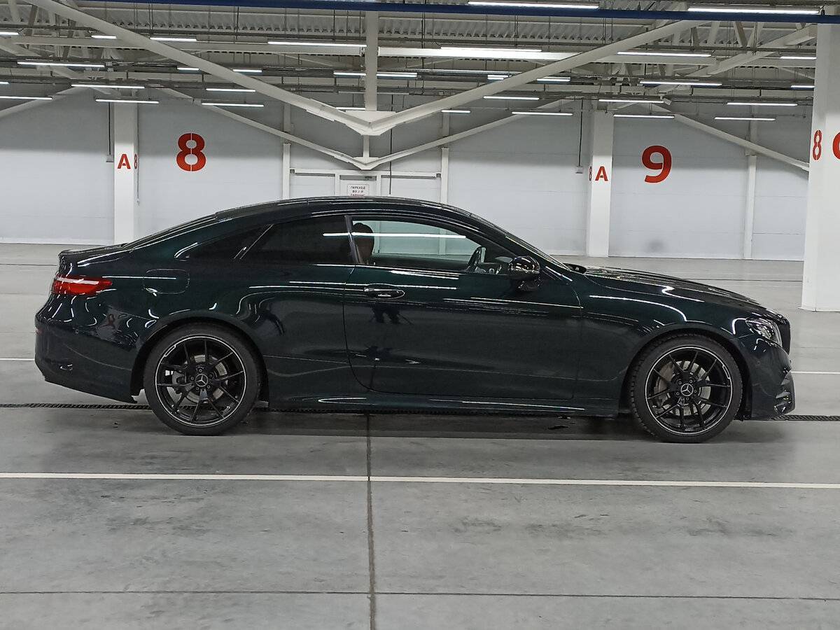 Купить Mercedes-Benz E-Класс 200, 2019, 103 377 км, фото №4