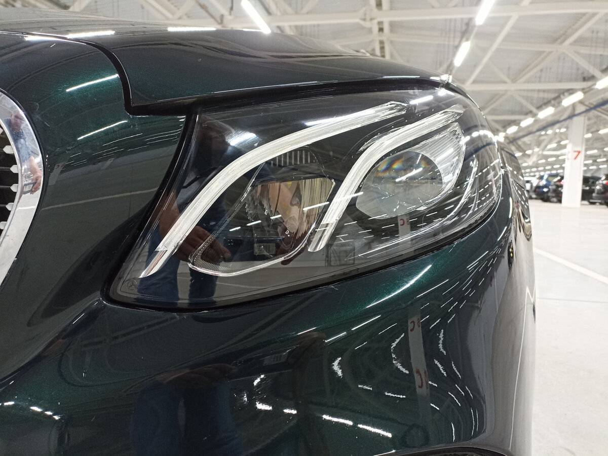 Купить Mercedes-Benz E-Класс 200, 2019, 103 377 км, фото №17