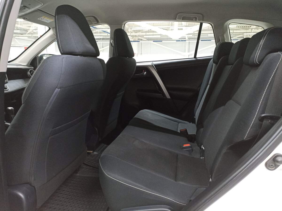 Купить Toyota RAV4, 2017, 209 526 км, фото №12