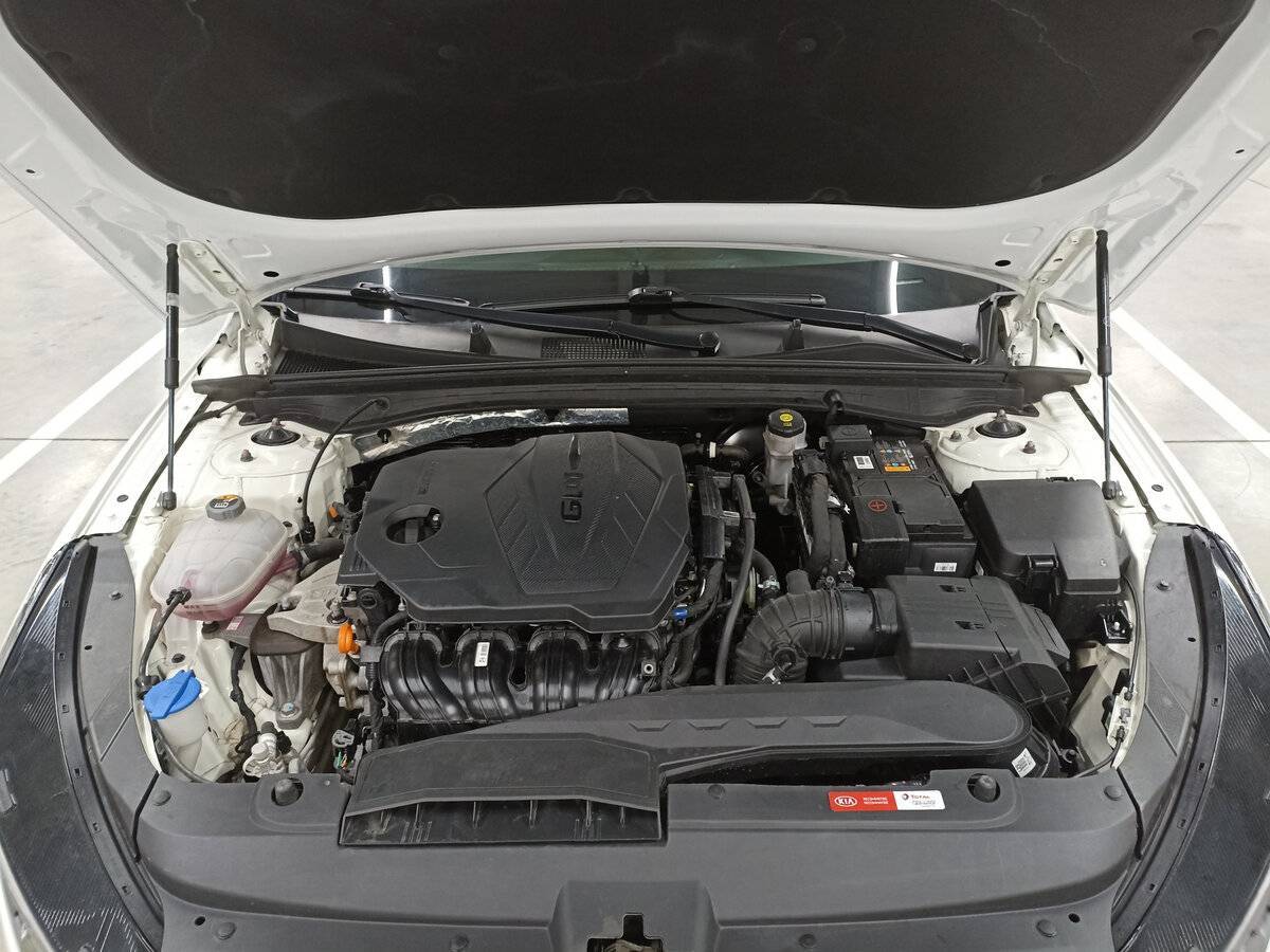 Купить Kia K5, 2021, 69 101 км, фото №9