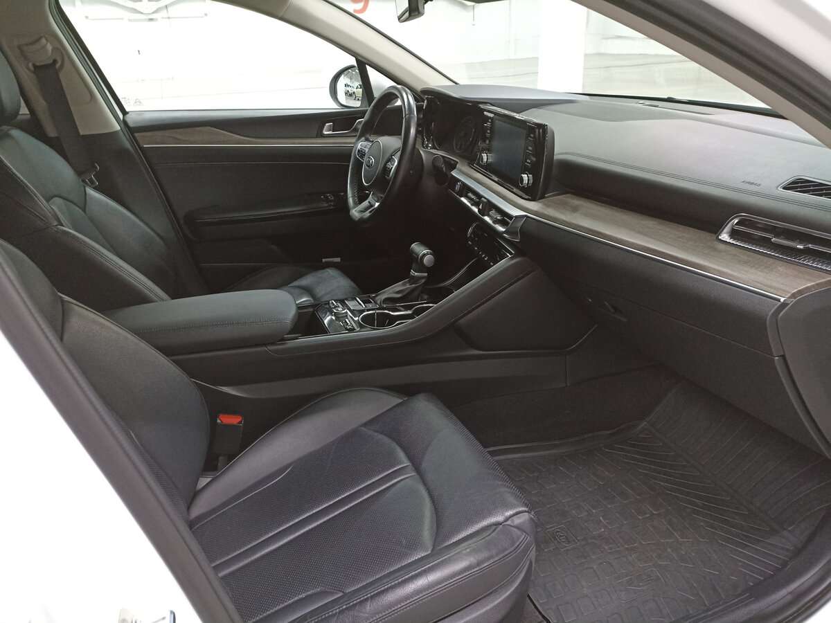 Купить Kia K5, 2021, 69 101 км, фото №11