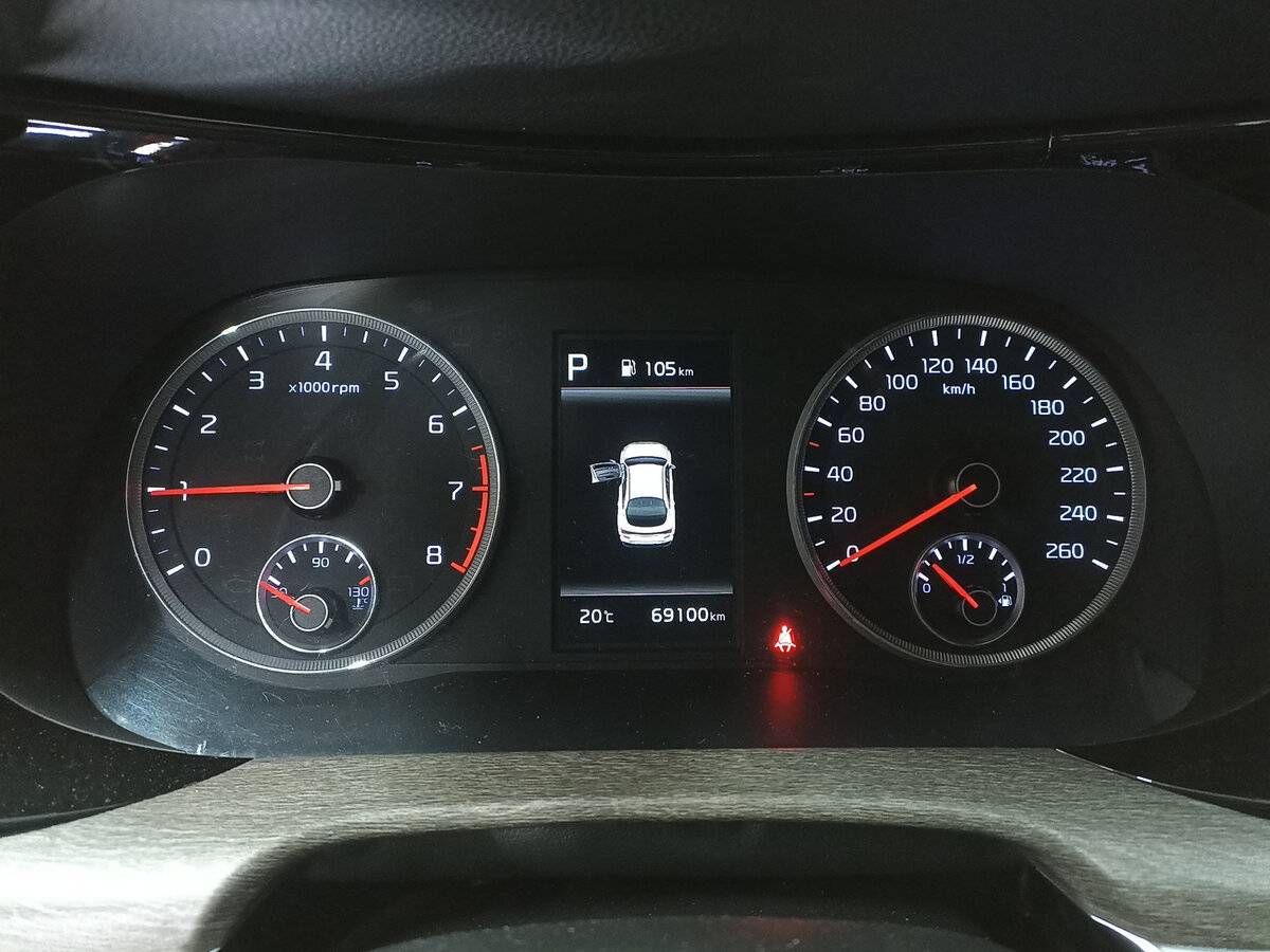 Купить Kia K5, 2021, 69 101 км, фото №13