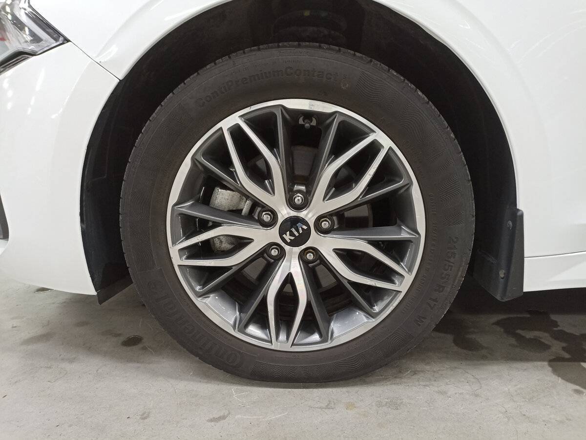 Купить Kia K5, 2021, 69 101 км, фото №18