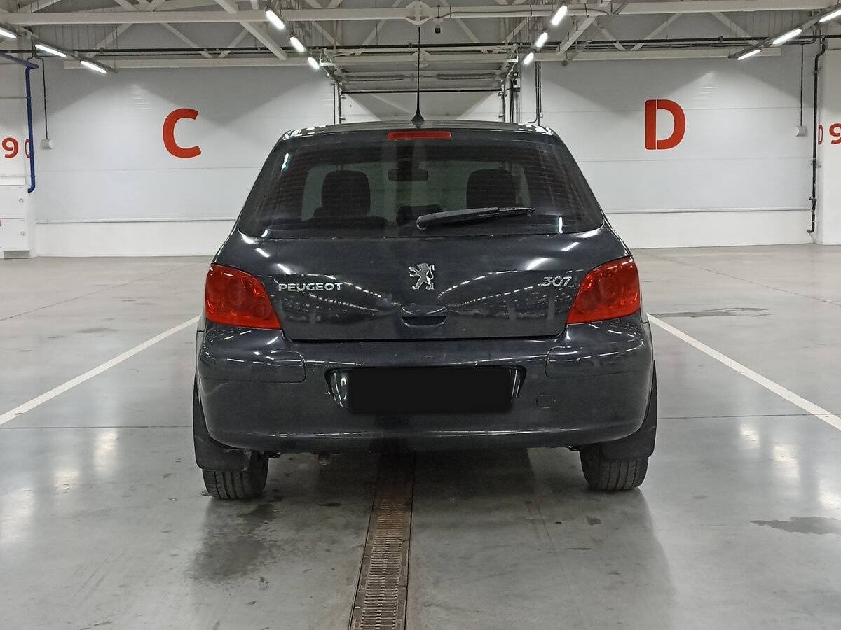 Купить Peugeot 307, 2006, 179 201 км, фото №6