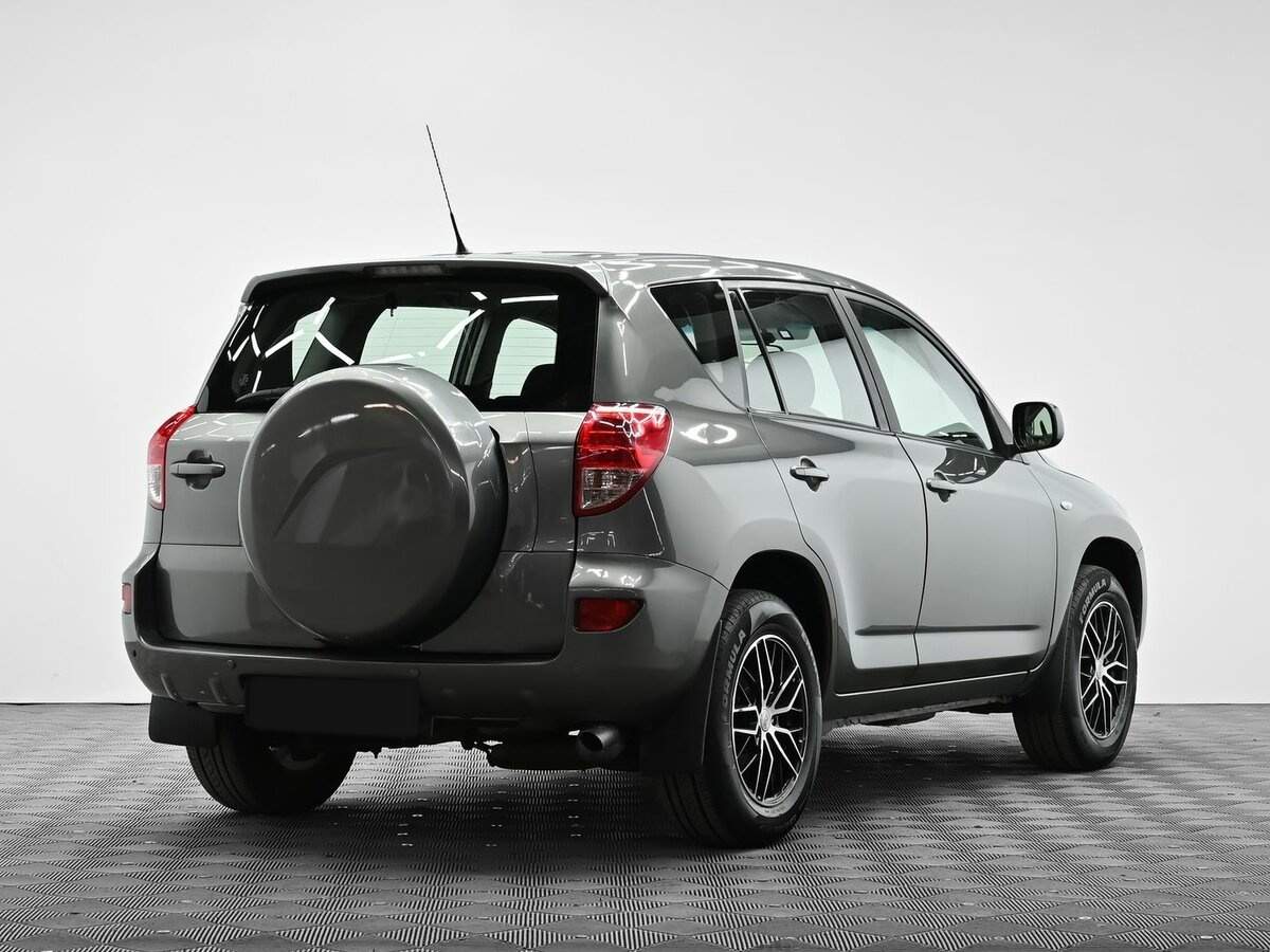 Купить Toyota RAV4, 2007, 171 000 км, фото №4