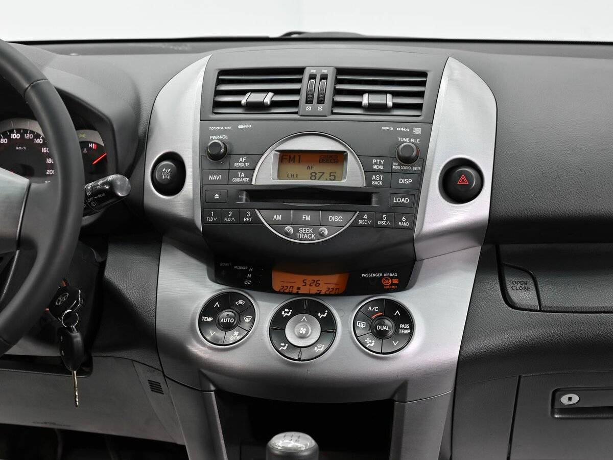 Купить Toyota RAV4, 2007, 171 000 км, фото №9