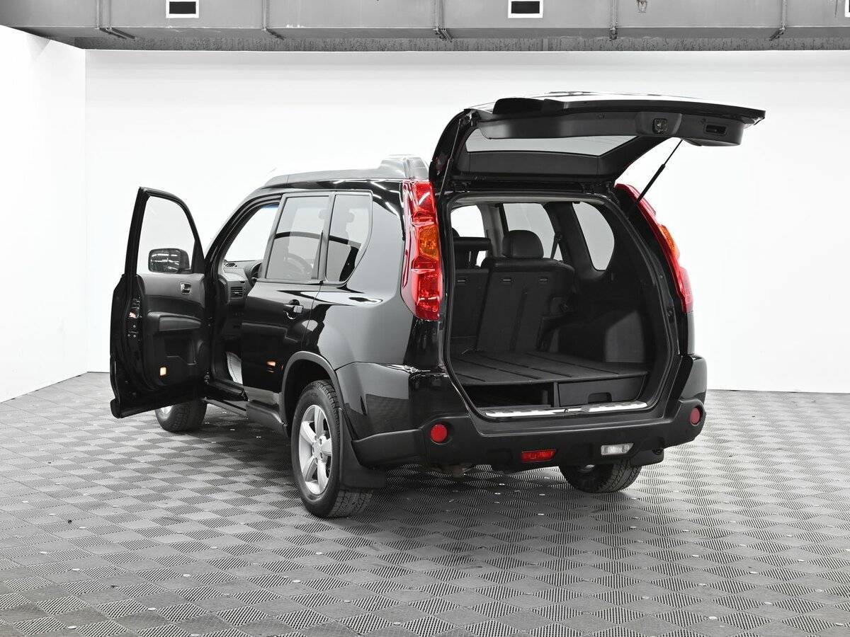 Купить Nissan X-Trail, 2008, 189 000 км, фото №5