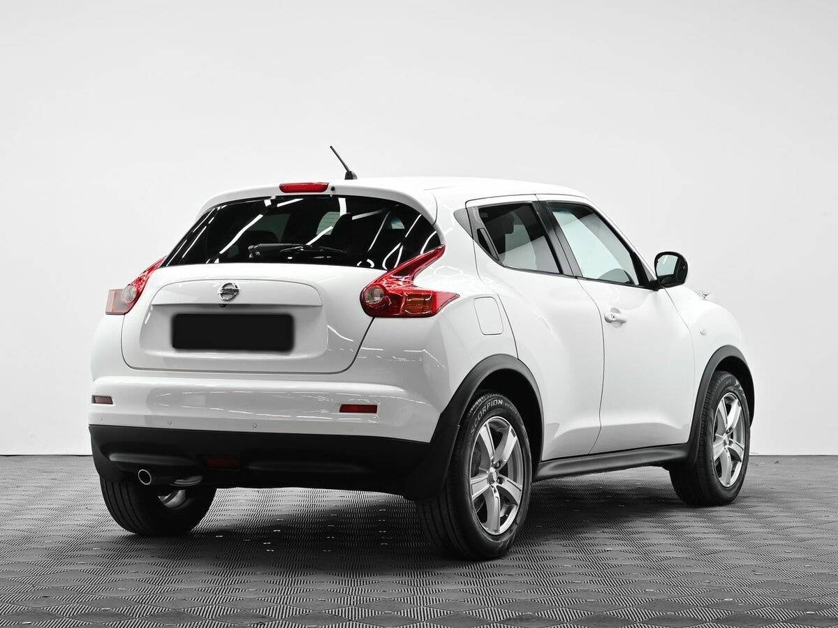 Купить Nissan Juke, 2011, 95 000 км, фото №4